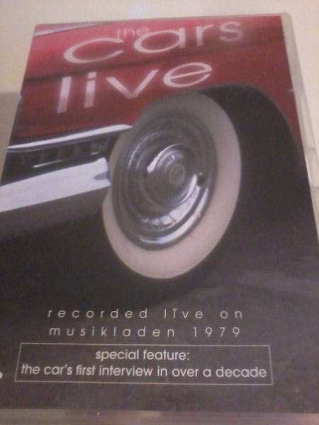 The Cars - Live