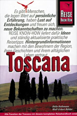 Toscana (Reise Know-How)