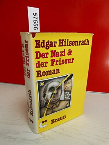Der Nazi & der Friseur - Roman