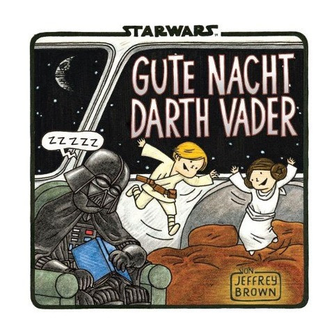 Star Wars - Gute Nacht, Darth Vader
