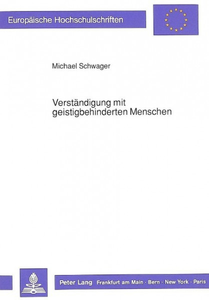 Verständigung mit geistigbehinderten Menschen