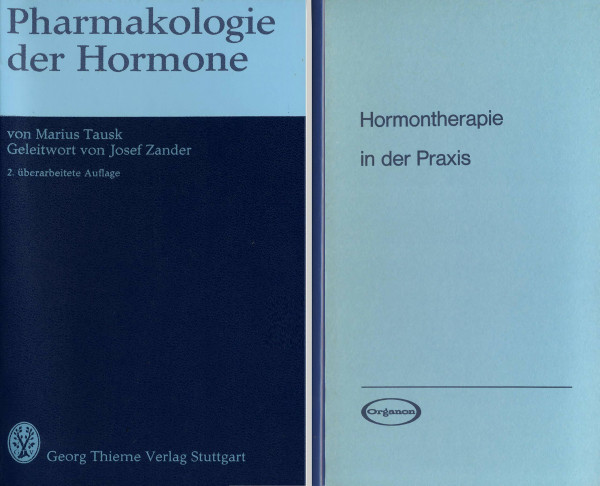 Pharmakologie der Hormone