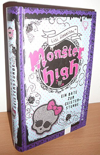 Monster High - Ein Date zur Geisterstunde