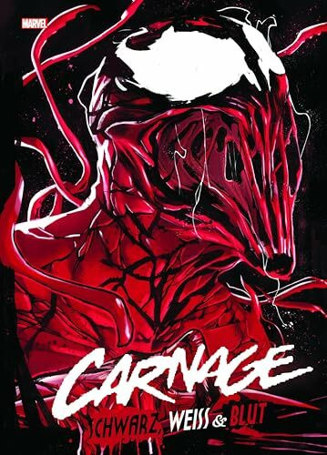 Carnage: Schwarz, Weiss & Blut