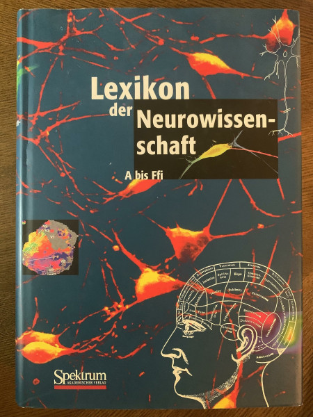 Lexikon der Neurowissenschaft Band 1