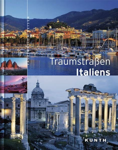 Traumstraßen Italiens Traumstraßen Italiens
