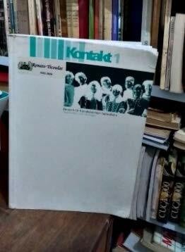 Kontakt 1 / Kontakt. Deutsch für fremdsprachige Jugendliche ab 7. Schuljahr: Deutsch für fremdsprachige Jugendliche / Grammatik und Übungen ab 7. ... 1: Deutsch für fremdsprachige Jugendliche)