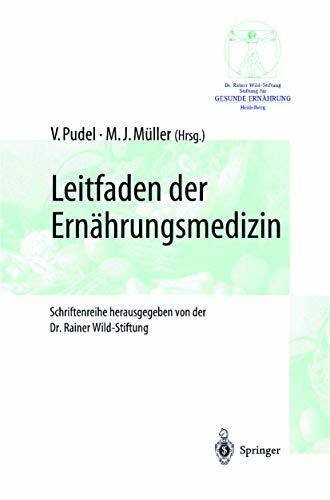 Leitfaden der Ernährungsmedizin