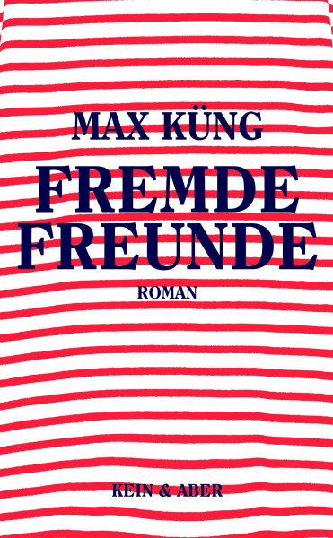 Fremde Freunde: Roman