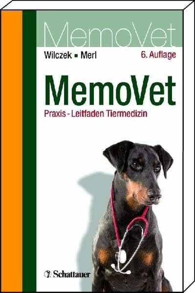 MemoVet: Praxis-Leitfaden Tiermedizin