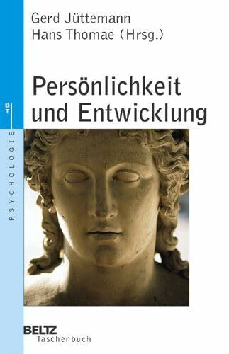 Persönlichkeit und Entwicklung (Beltz Taschenbuch / Psychologie)