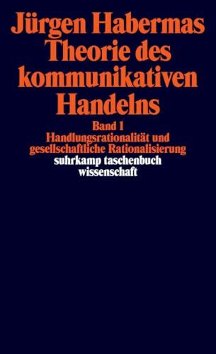 Theorie des kommunikativen Handelns (2 Bände)