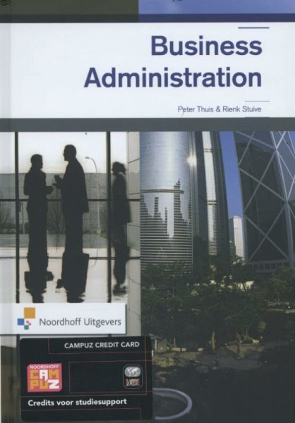 Business Administration (Routledge-Noordhoff International Editions)