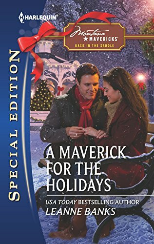 A Maverick for the Holidays (Montana Mavericks: Back in the Saddle, 5, Band 2222)