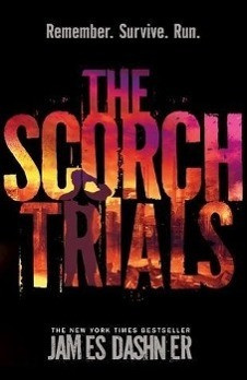 The Maze Runner 2. The Scorch Trials