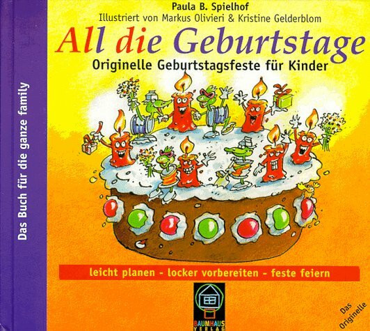 All die Geburtstage