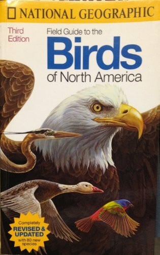 Field Guide to the Birds of North America