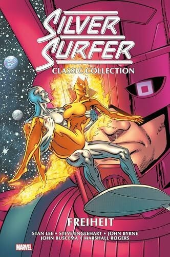 Silver Surfer Classic Collection: Bd. 2: Freiheit