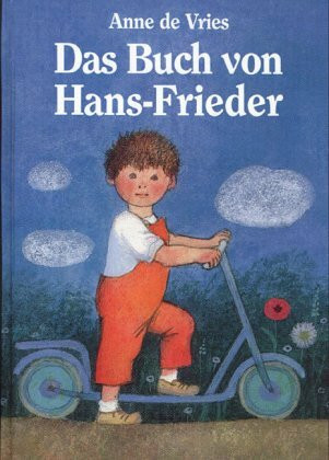 Das Buch von Hans Frieder