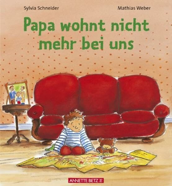 Papa wohnt nicht mehr bei uns