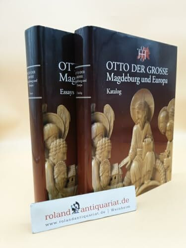 Katalog (Otto der Grosse, Magdeburg und Europa)