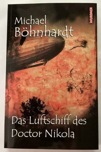 Das Luftschiff des Doctor Nikola