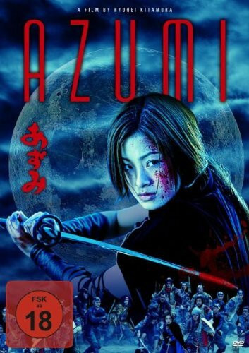 Azumi - Die furchtlose Kriegerin