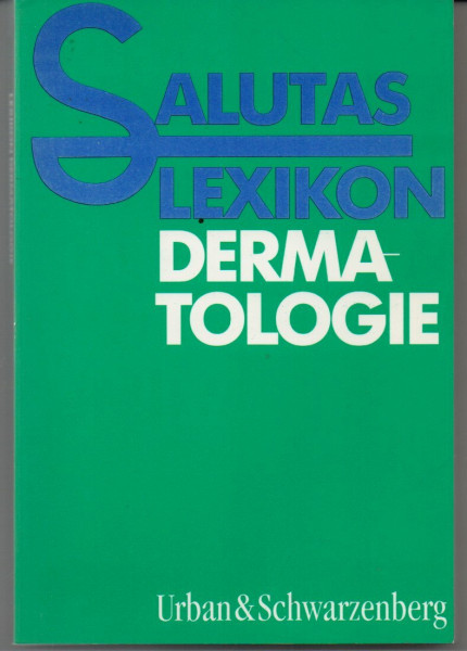 Salutas Lexikon Dermatologie