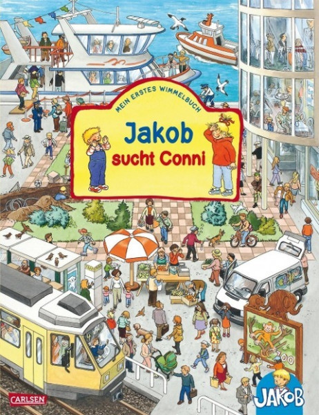 Jakob sucht Conni