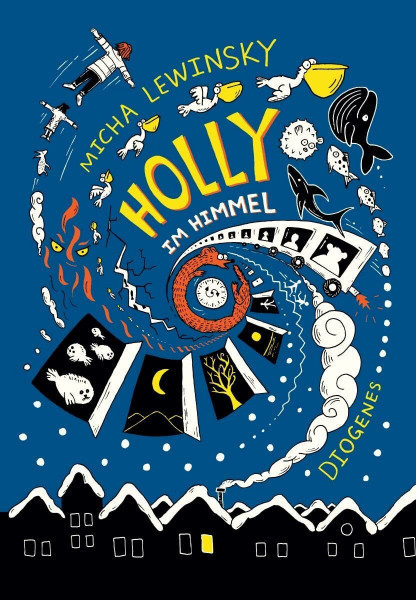 Holly im Himmel (Kinderbücher)