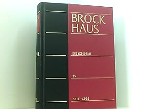 Brockhaus. Enzyklopädie. 30 Bände. (21. A.). SHER - STAK