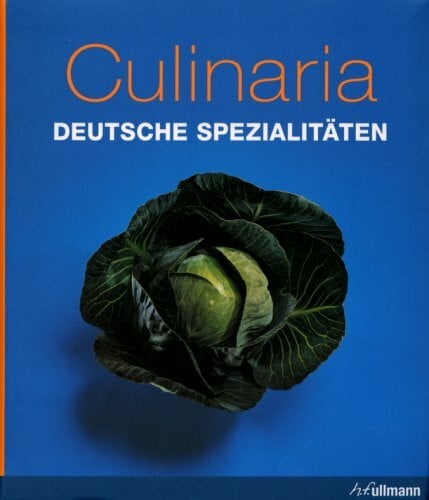 Culinaria. Deutsche Spezialitäten