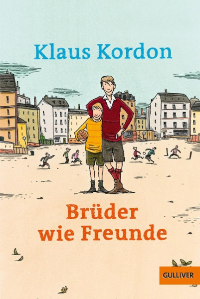 Brüder wie Freunde