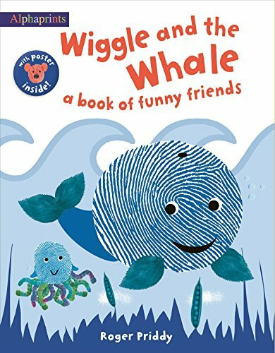 Wiggle and the Whale (Alphaprints)