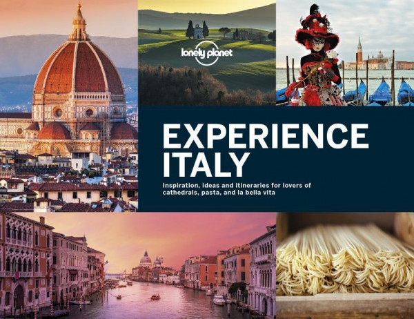 Lonely Planet Experience Italy