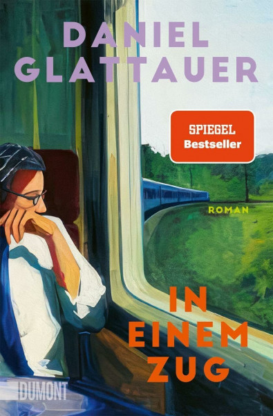 In einem Zug: Roman