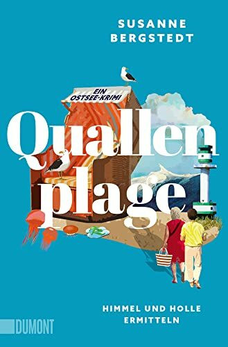 Quallenplage: Ein Ostsee-Krimi (Himmel und Holle ermitteln, Band 1)