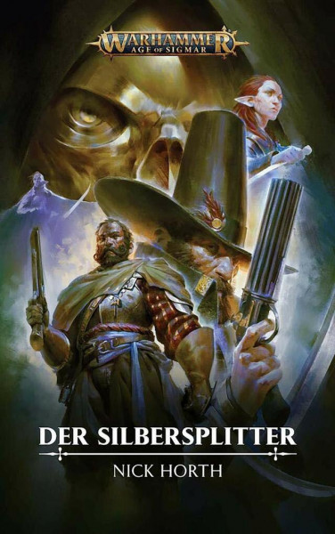 Warhammer Age of Sigmar - Der Silbersplitter: Callis und Tol