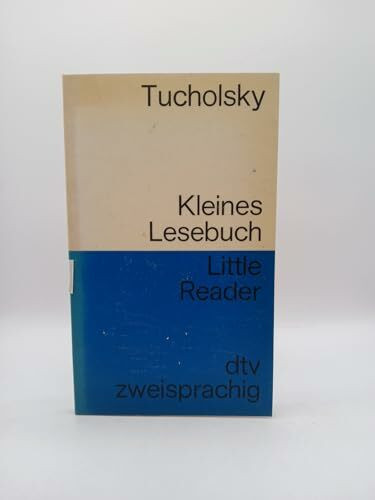 Kleines Lesebuch. Deutsch / Englisch.