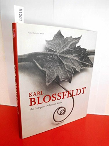 Karl Blossfeldt: The Complete Published Work