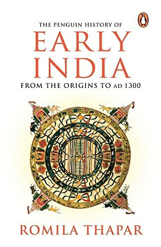 The Penguin History of Early India: From the Origins to Ad 1300