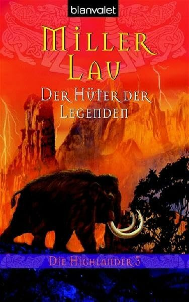 Die Highlander 3: Der Hüter der Legenden (BLA - Fantasy)