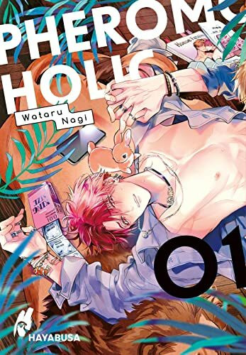 Pheromoholic 1: "Tierisch" heiße Boys-Love-Story zwischen zwei Chimären-Models
