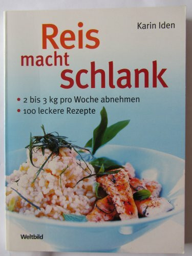 Reis macht schlank