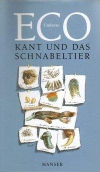 Kant und das Schnabeltier