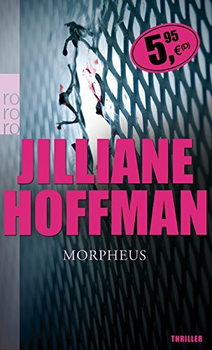 Morpheus: Thriller (Die C.-J.-Townsend-Reihe, Band 2)