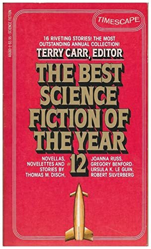BEST SCI FICT 12