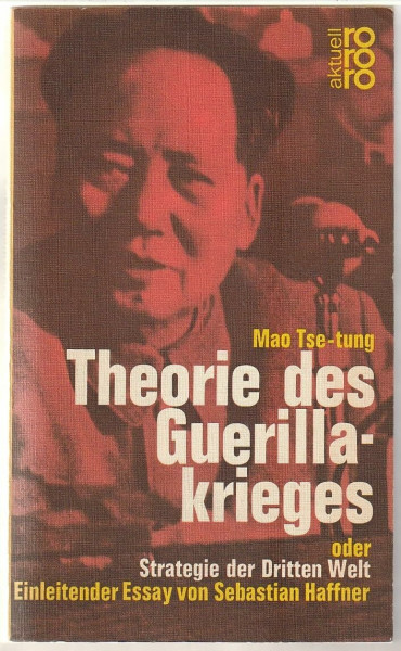 Theorie des Guerillakrieges oder Strategie der Dritten Welt.