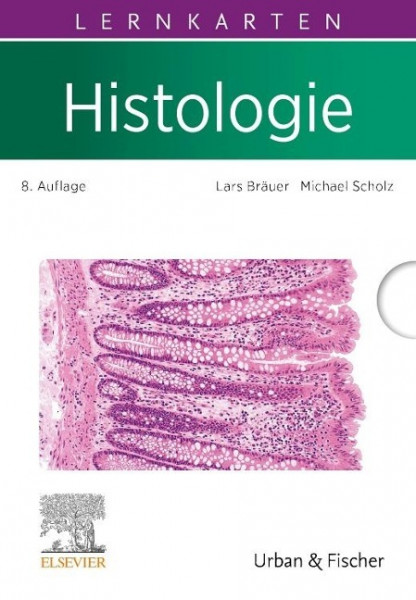 Lernkarten Histologie