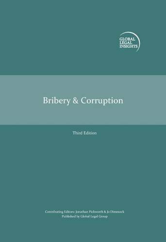 Global Legal Insights - Bribery & Corruption